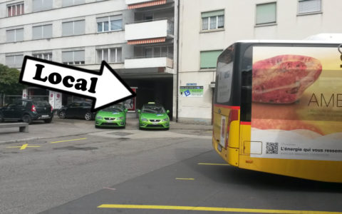 Localbus